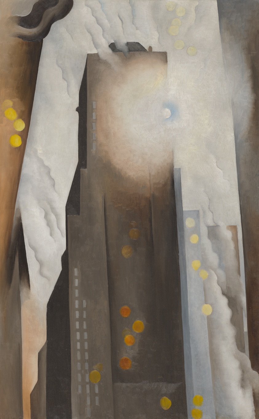 The Shelton with Sunspots, N.Y.
