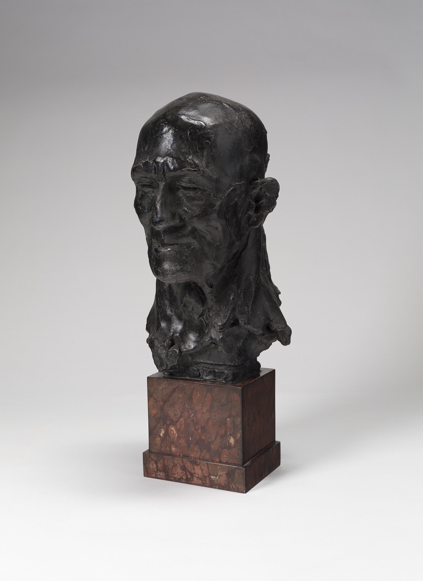 Head of War (Study for Meade Memorial)