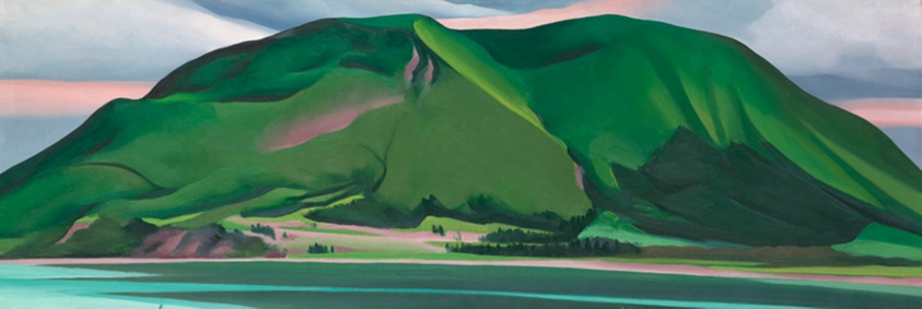 Green Mountains, Canada