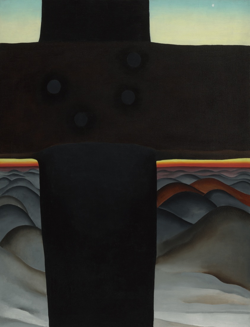 Black Cross, New Mexico