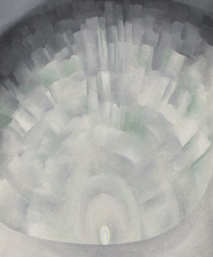 Ballet Skirt or Electric Light (from the White Rose Motif)