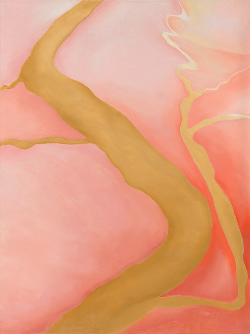 It Was Yellow and Pink III